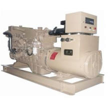 50kw / 63kVA unem o tipo Genset marinho do poder pelo motor CUMMINS